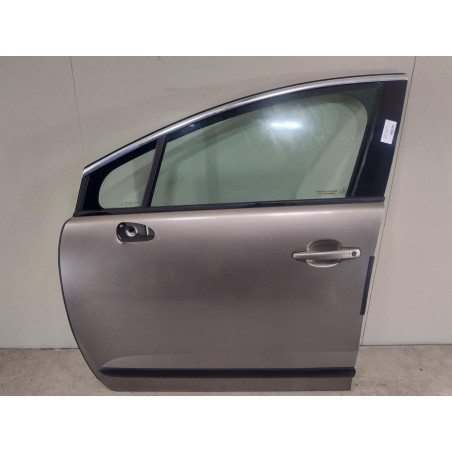 Porte avant gauche Peugeot 3008 Monospace 1.6 hdi (2009-2016) 5 portes