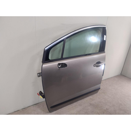 Porte avant gauche Peugeot 3008 Monospace 1.6 hdi (2009-2016) 5 portes