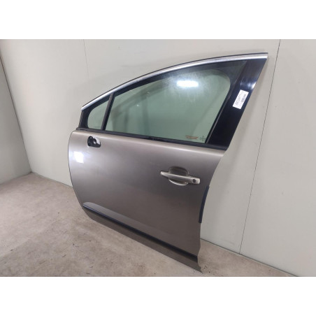 Porte avant gauche Peugeot 3008 Monospace 1.6 hdi (2009-2016) 5 portes