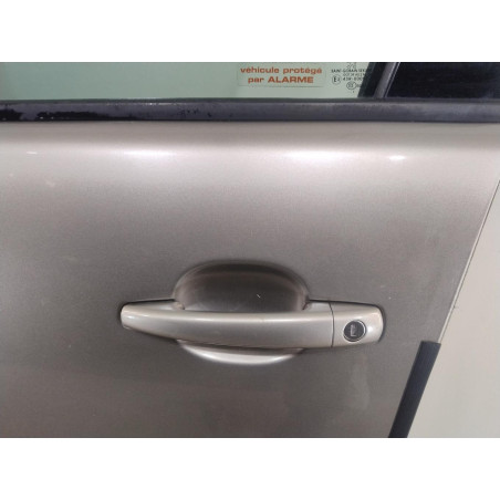 Porte avant gauche Peugeot 3008 Monospace 1.6 hdi (2009-2016) 5 portes
