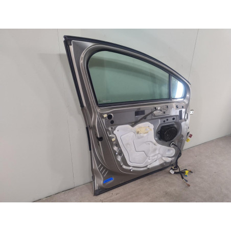 Porte avant gauche Peugeot 3008 Monospace 1.6 hdi (2009-2016) 5 portes