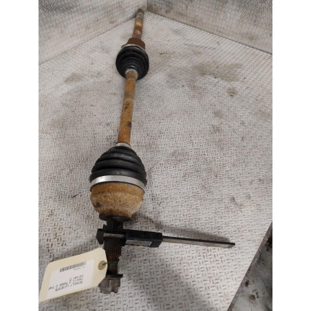 Transmission avant droite Renault TRAFIC II Camionnette 2.0 dci 115 (2006)