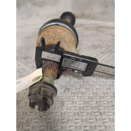 Transmission avant droite Renault TRAFIC II Camionnette 2.0 dci 115 (2006)