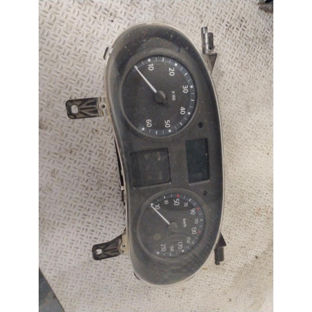 Compteur Renault TRAFIC II Camionnette 2.0 dci 115 (2006)