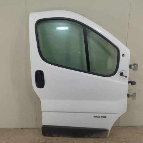 Porte avant droite Renault TRAFIC II Camionnette 2.0 dci 115 (2006)