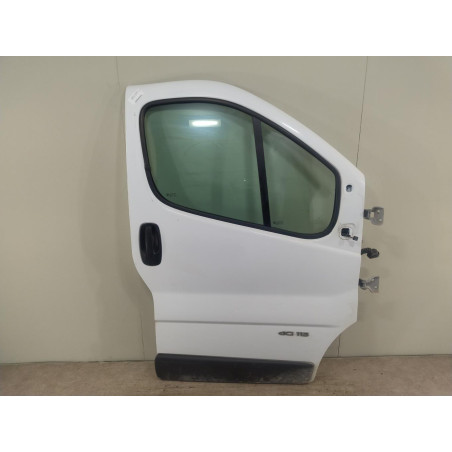 Porte avant droite Renault TRAFIC II Camionnette 2.0 dci 115 (2006)