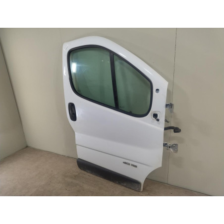 Porte avant droite Renault TRAFIC II Camionnette 2.0 dci 115 (2006)