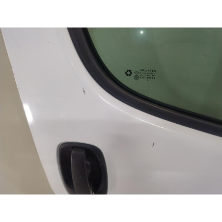Porte avant droite Renault TRAFIC II Camionnette 2.0 dci 115 (2006)