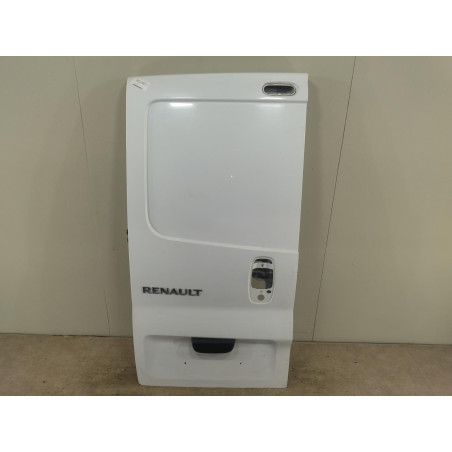 Porte battante arrière gauche Renault TRAFIC II Camionnette 2.0 dci 115 (2006)