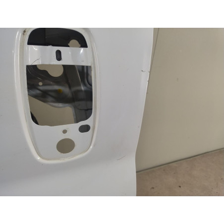 Porte battante arrière gauche Renault TRAFIC II Camionnette 2.0 dci 115 (2006)