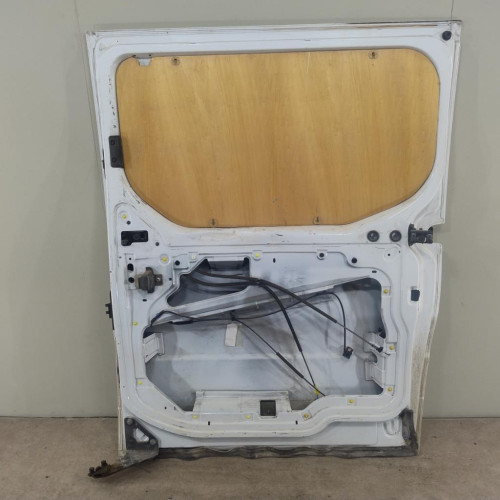 Porte coulissante d Renault TRAFIC II Camionnette 2.0 dci 115 (2006)