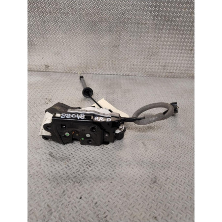 Serrure porte ard Vw POLO V 1.2 tdi (2009) 5 portes