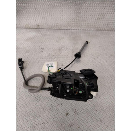 Serrure porte ard Vw POLO V 1.2 tdi (2009) 5 portes