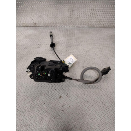 Serrure porte arg Vw POLO V 1.2 tdi (2009) 5 portes