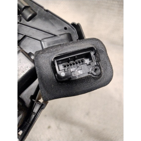 Serrure porte arg Vw POLO V 1.2 tdi (2009) 5 portes