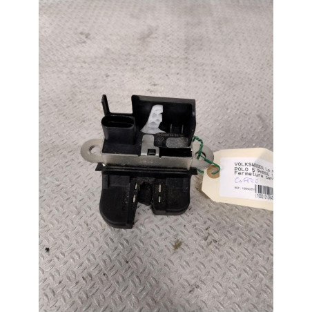 Moteur electrique de hayon-coffre Vw POLO V 1.2 tdi (2009) 5 portes