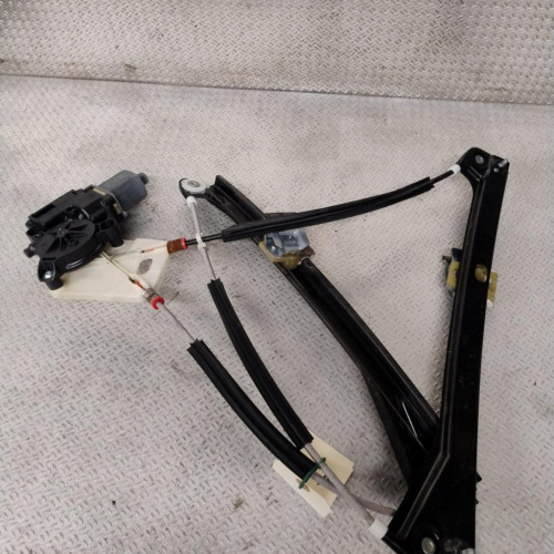 Mecanisme  moteur lève-glace avant droit Vw POLO V 1.2 tdi (2009) 5 portes