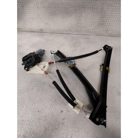 Mecanisme  moteur lève-glace avant droit Vw POLO V 1.2 tdi (2009) 5 portes