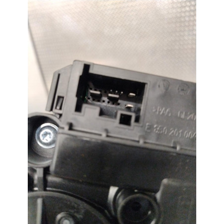 Mecanisme  moteur lève-glace avant droit Vw POLO V 1.2 tdi (2009) 5 portes