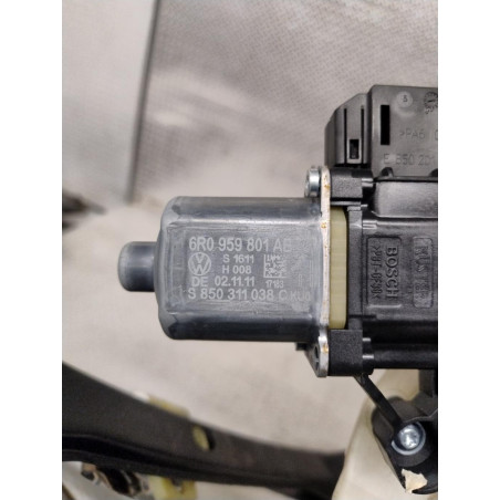 Mecanismemoteur leve-glace avg Vw POLO V 1.2 tdi (2009) 5 portes
