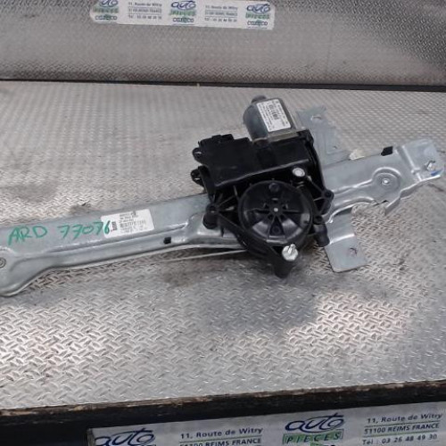 Mecanismemoteur leve-glace porte coulissante d Peugeot 208 I 1.2 thp 110 (2013)