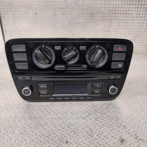 Commande de chauffage Vw UP! 1.0 (2011-2020) 5 portes