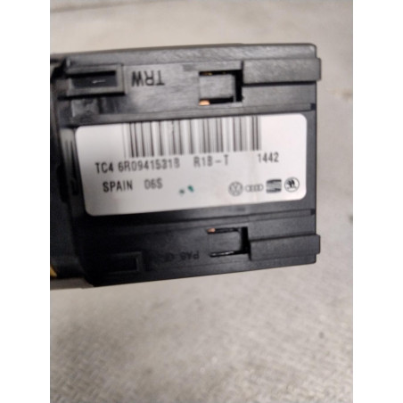 Interrupteur commande de phares Vw UP! 1.0 (2011-2020) 5 portes