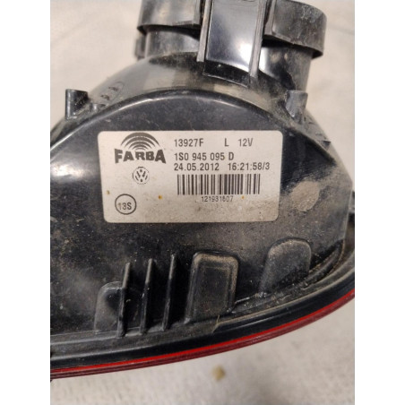 Feu arrière gauche Vw UP! 1.0 (2011-2020) 5 portes