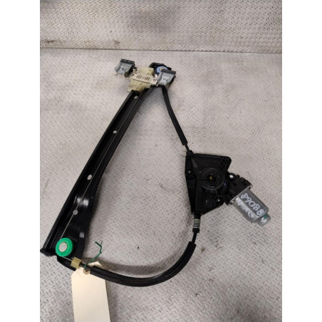 Mecanisme  moteur lève-glace avant droit Vw UP! 1.0 (2011-2020) 5 portes
