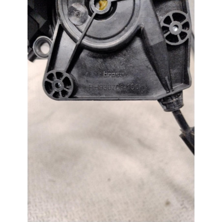 Mecanisme  moteur lève-glace avant droit Vw UP! 1.0 (2011-2020) 5 portes