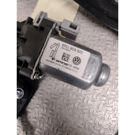 Mecanismemoteur leve-glace avg Vw UP! 1.0 (2011-2020) 5 portes