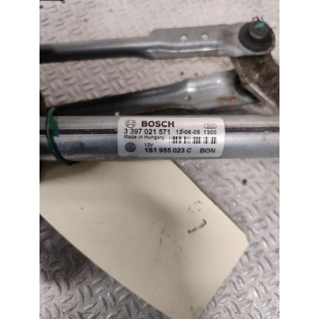 Moteur essuie-glace avant Vw UP! 1.0 (2011-2020) 5 portes