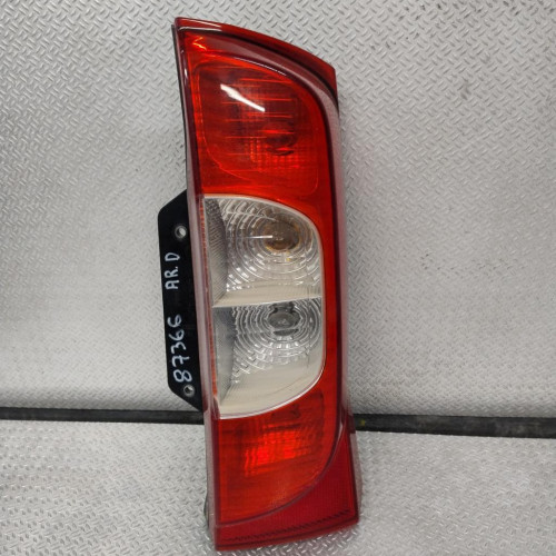 Feu arrière droit Citroën NEMO Camionnette-Monospace 1.4 hdi (2008) 4 portes