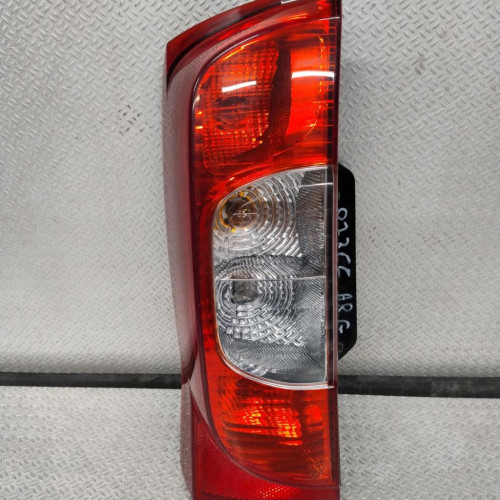 Feu arrière gauche Citroën NEMO Camionnette-Monospace 1.4 hdi (2008) 4 portes