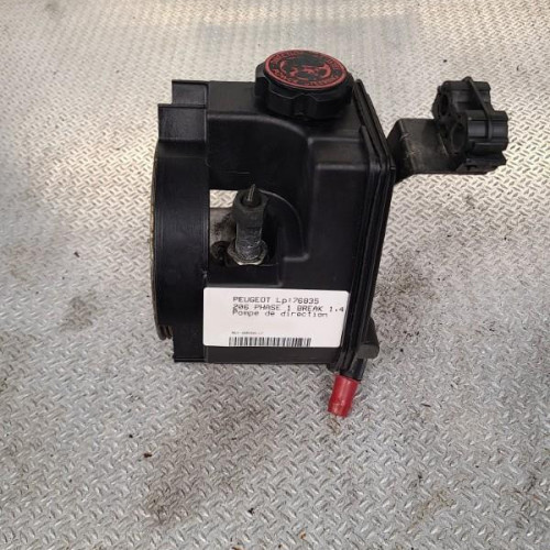 Pompe direction assistee Peugeot 206 SW 1.4 (2002-2007)
