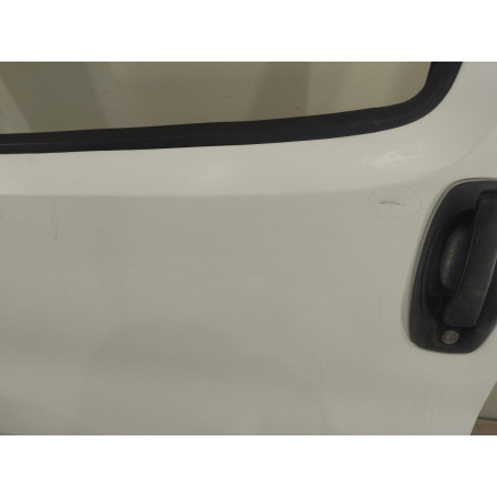 Porte avant gauche Citroën NEMO Camionnette-Monospace 1.4 hdi (2008) 4 portes