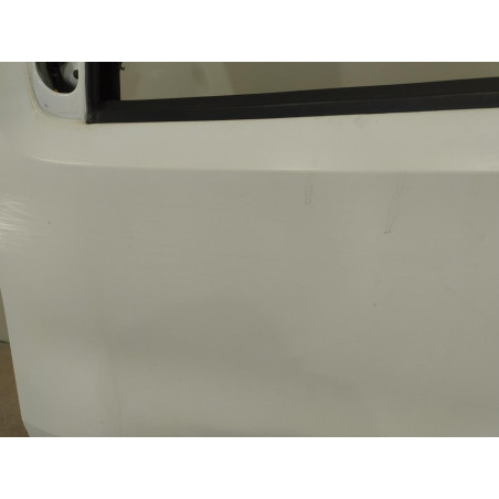 Porte avant gauche Citroën NEMO Camionnette-Monospace 1.4 hdi (2008) 4 portes