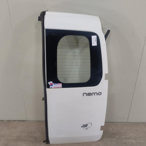 Porte battante arrière droite Citroën NEMO Camionnette-Monospace 1.4 hdi (2008) 4 portes