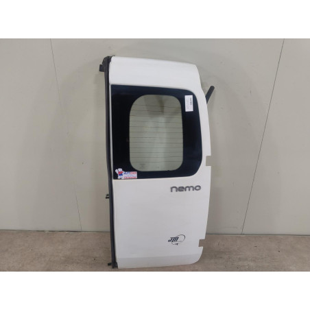 Porte battante arrière droite Citroën NEMO Camionnette-Monospace 1.4 hdi (2008) 4 portes