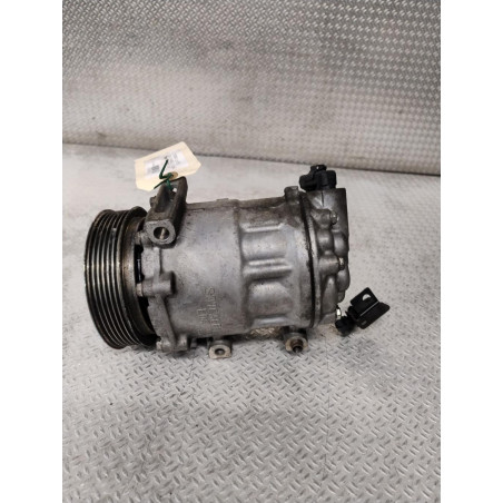 Compresseur air conditionne Citroën C5 II 2.0 hdi (2004-2008) 5 portes
