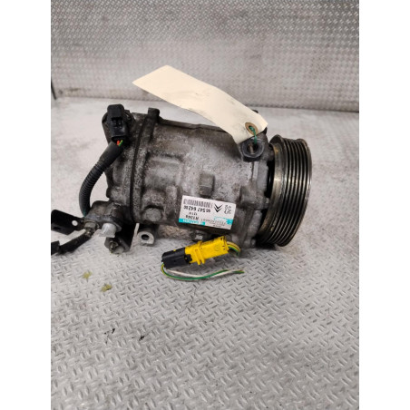 Compresseur air conditionne Citroën C5 II 2.0 hdi (2004-2008) 5 portes