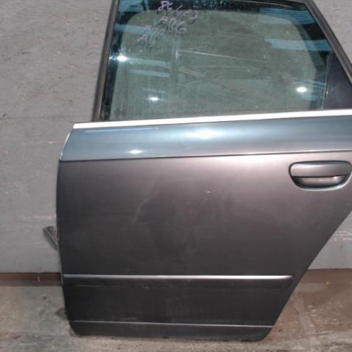 Porte arrière gauche Audi A4 B7 1.9 tdi (2004-2008) 4 portes