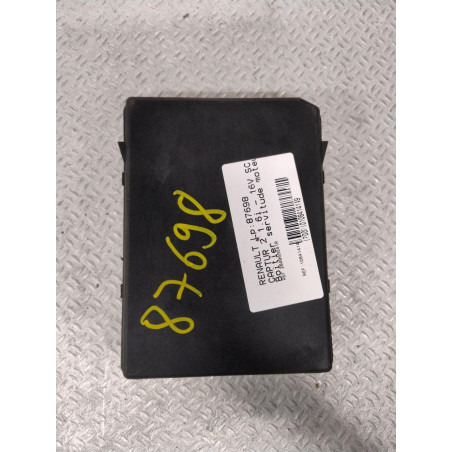 Bsm (boitier servitude moteur) RENAULT CAPTUR 2  CAPTUR 2