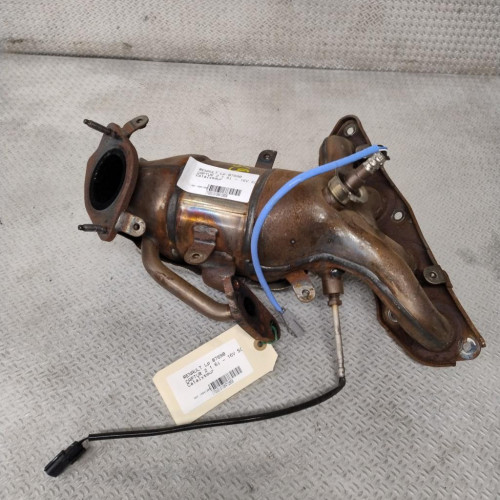 Catalyseur RENAULT CAPTUR 2  CAPTUR 2