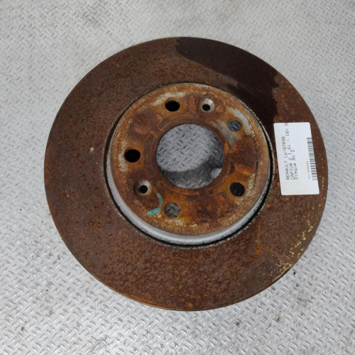 Disque avant RENAULT CAPTUR 2  CAPTUR 2
