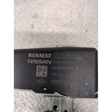 Antivol de direction RENAULT CAPTUR 2  CAPTUR 2