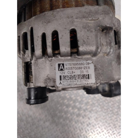 Alternateur Peugeot 207 - 207 1.4 16v (2006-2013) 3 portes