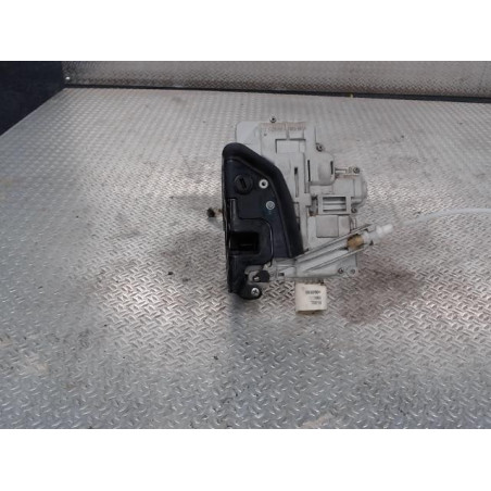 Serrure porte arg Audi A4 B7 1.9 tdi (2004-2008) 4 portes