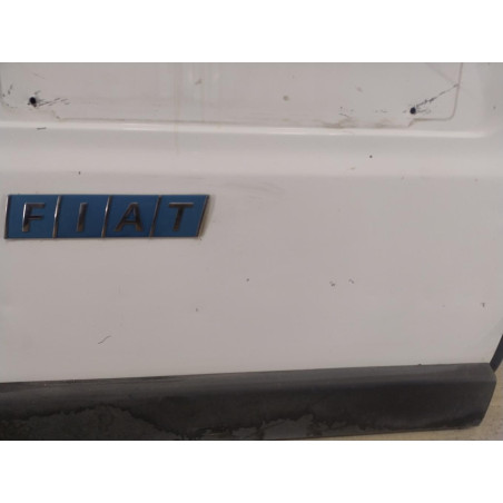 Porte battante arrière gauche Fiat DUCATO Camionnette 2.5 d (1994-2002)