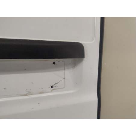 Porte battante arrière gauche Fiat DUCATO Camionnette 2.5 d (1994-2002)